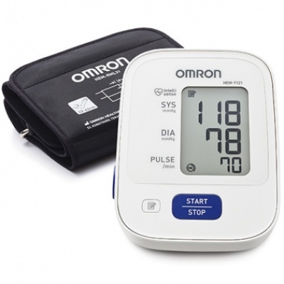 Omron HEM-7121 血壓計